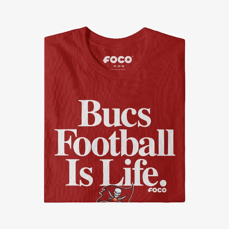 tampa-bay-buccaneers-football-is-life-t-shirt