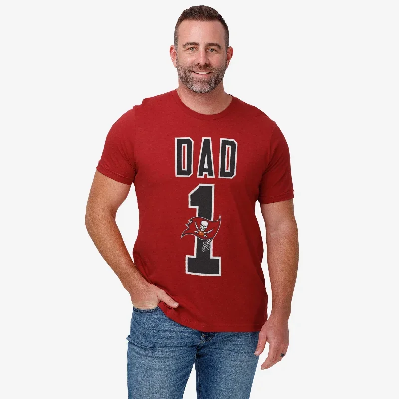 tampa-bay-buccaneers-number-1-dad-t-shirt