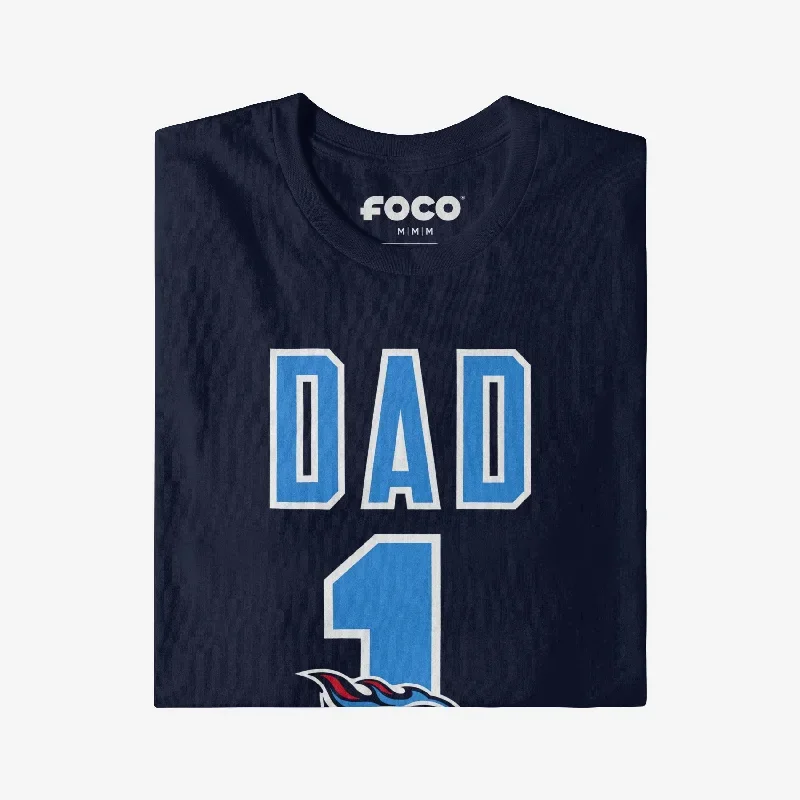 tennessee-titans-number-1-dad-t-shirt