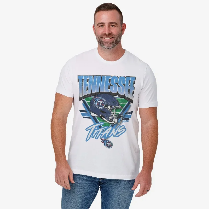 tennessee-titans-triangle-vintage-t-shirt