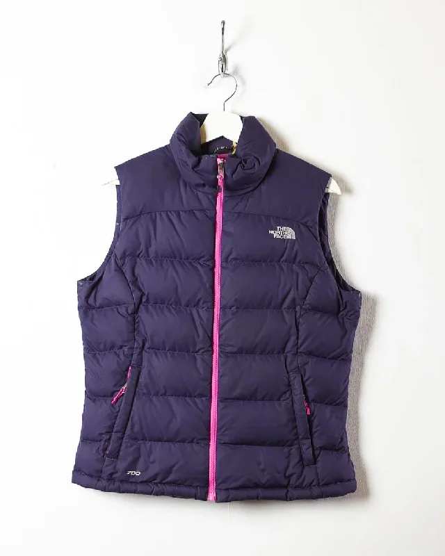 The North Face 700 Down Gilet - Medium Women's