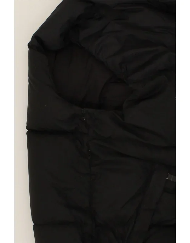 the-north-face-mens-padded-gilet-uk-40-large-black-nylon