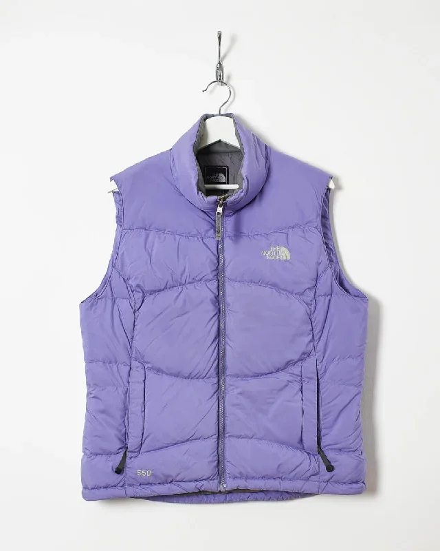 The North Face 550 Down Gilet - Large Women's