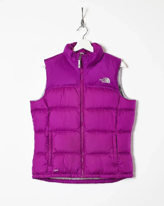 The North Face 700 Down Gilet - Medium Women's