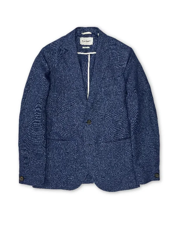 Theobald Jacket Dubrow Navy