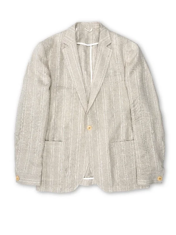 Theobald Jacket Middelboe Sand