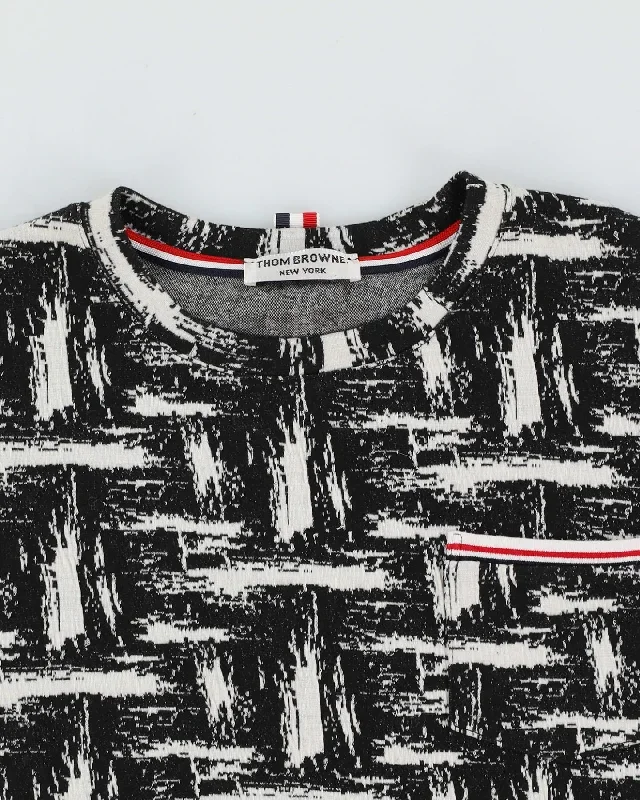 thom-browne-all-over-patterned-jumper-m