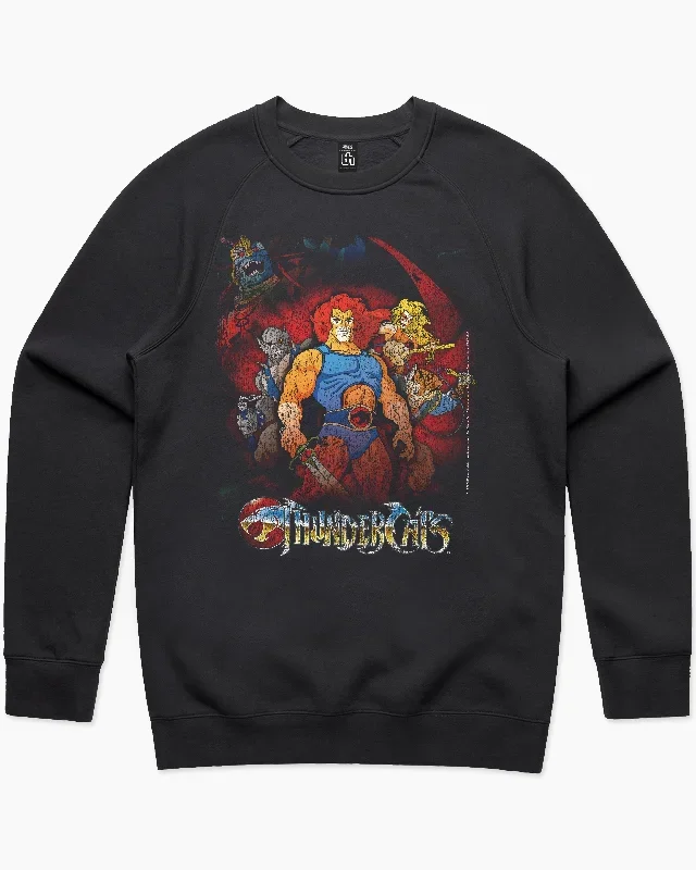 ThunderCats Vintage Jumper