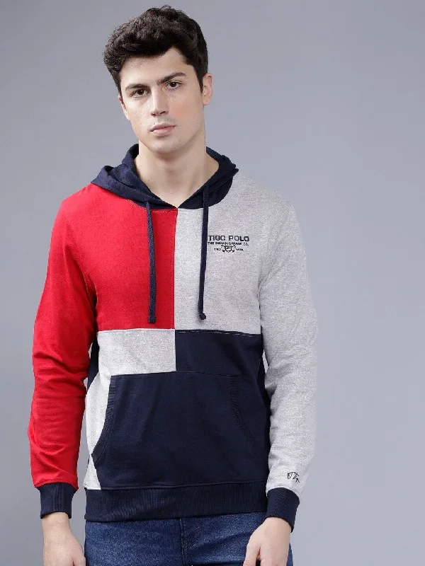 Men Hooded Sweatshirt