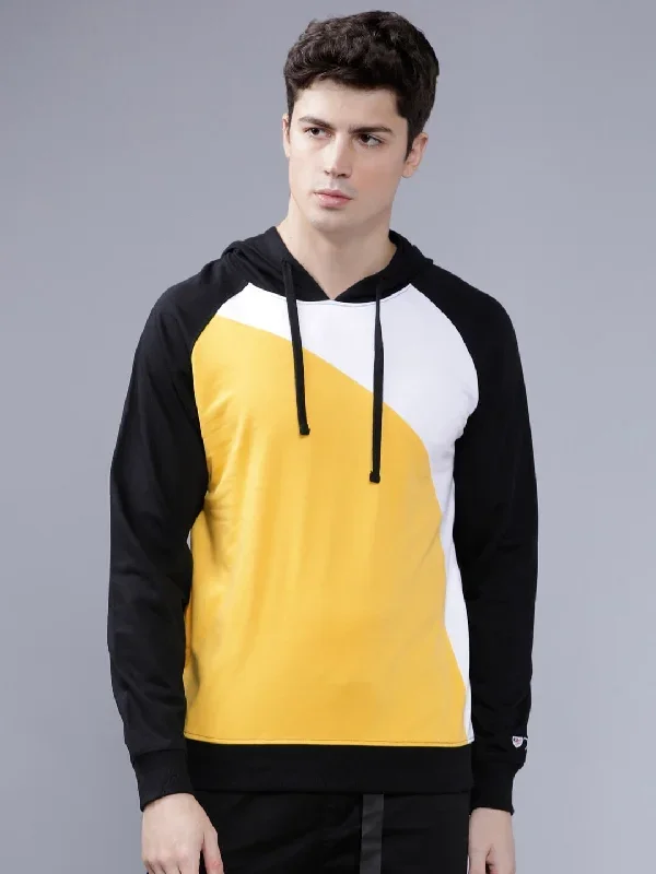 Men Hooded Sweatshirt