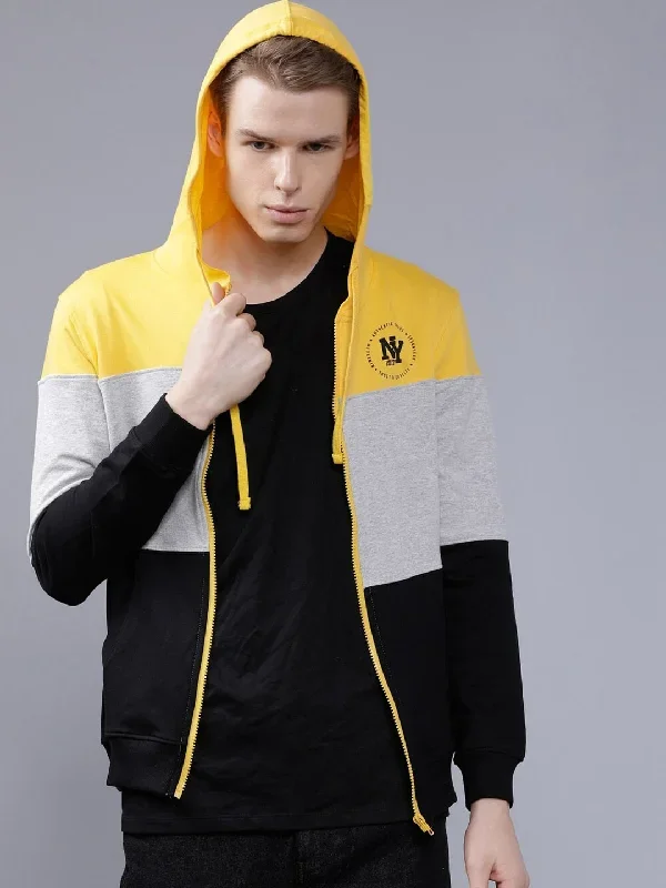 Men Hooded Sweatshirt