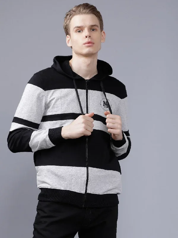 Men Hooded Sweatshirt