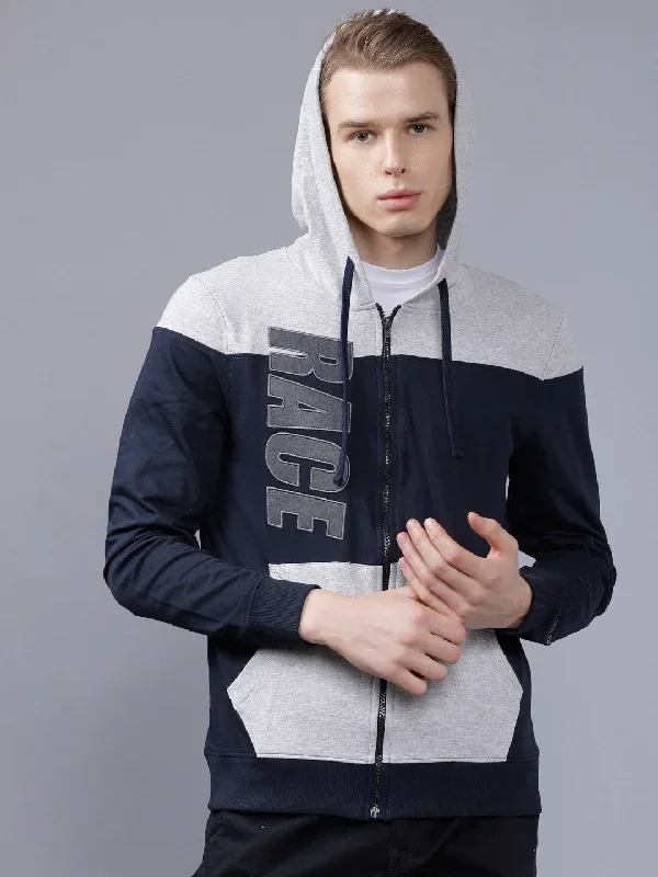 Men Hooded Sweatshirt