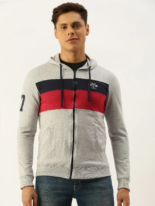 Men Hooded Sweatshirt