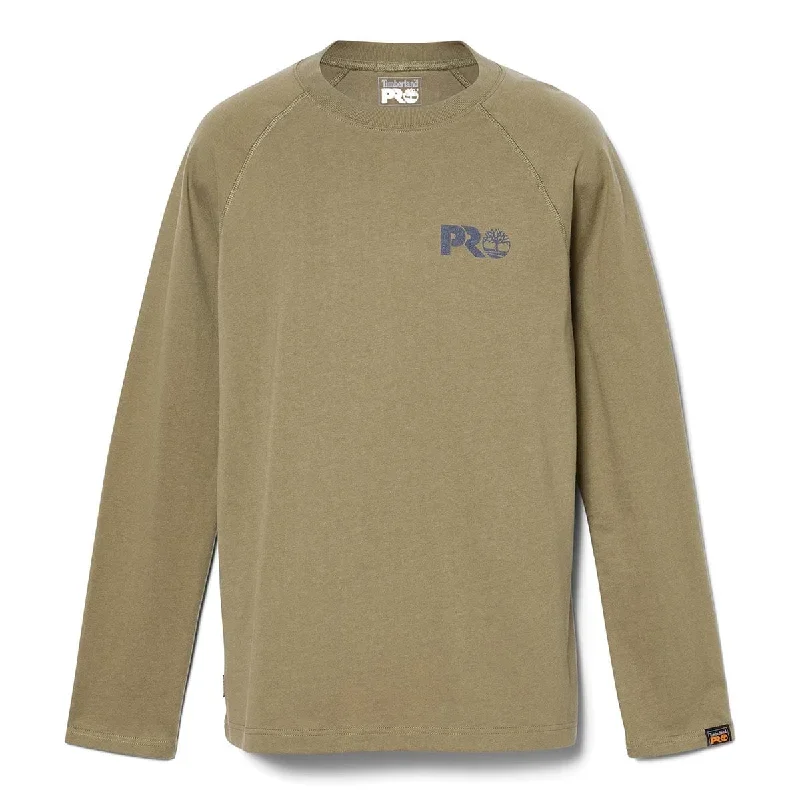 Timberland PRO Core Reflective Pro Logo Long Sleeve T-Shirt