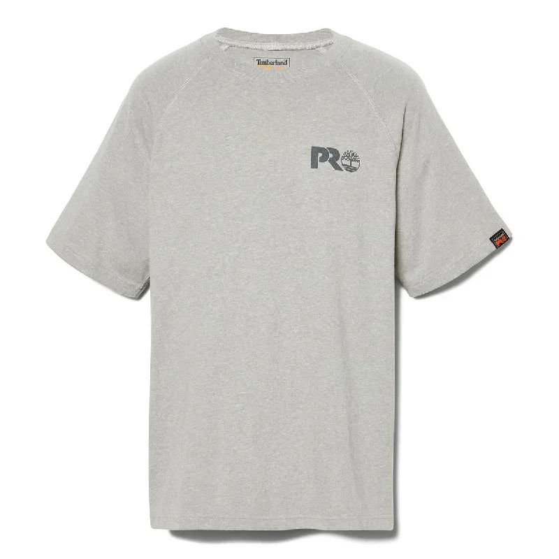 Timberland PRO Core Reflective Pro Logo Short Sleeve T-Shirt