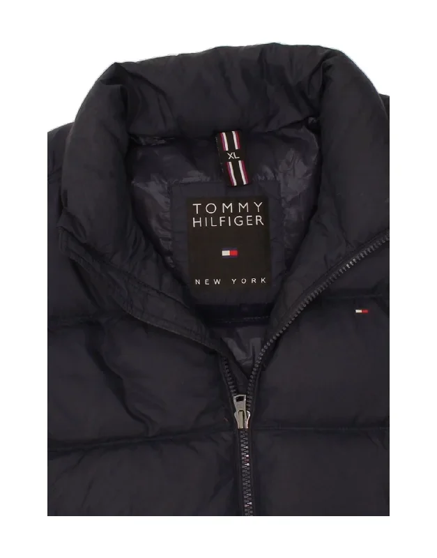 tommy-hilfiger-mens-padded-gilet-uk-42-xl-navy-blue-nylon