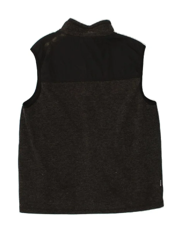 trespass-mens-gilet-uk-40-large-black-colourblock-polyester