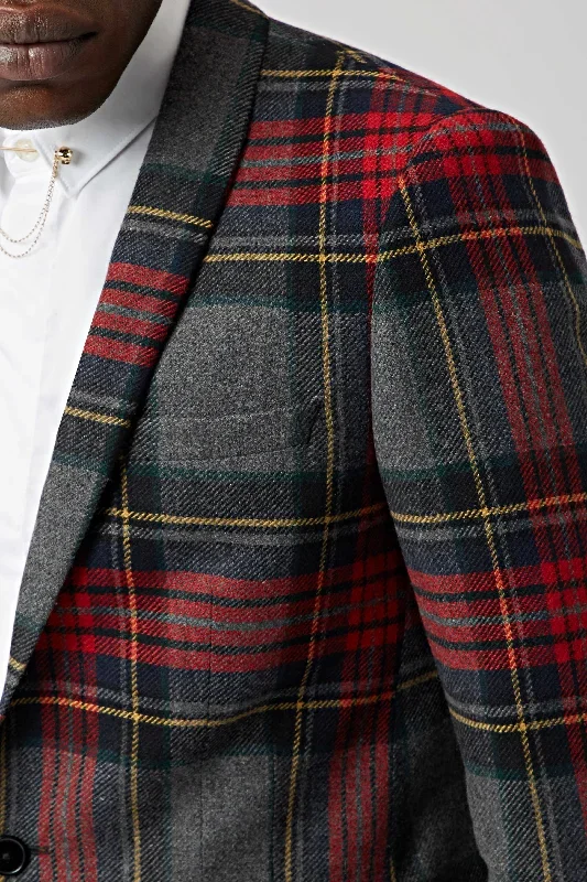 twisted-tailor-cardosi-grey-and-red-tartan-suit-jacket