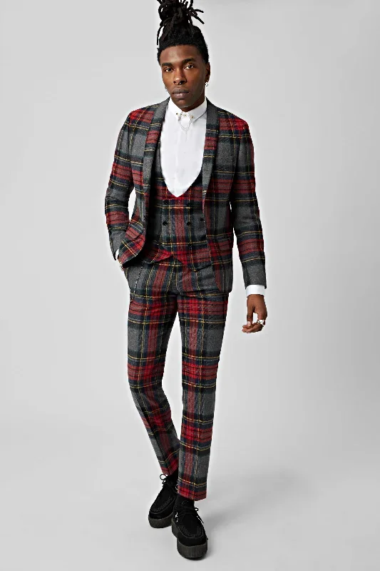 twisted-tailor-cardosi-grey-and-red-tartan-suit-jacket