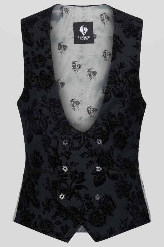 twisted-tailor-fleet-floral-skinny-fit-waistcoat-black