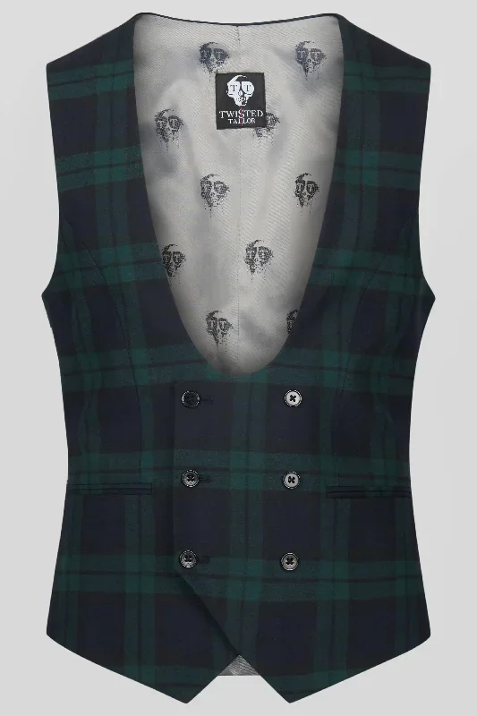 twisted-tailor-ginger-skinny-fit-waistcoat-in-green-tartan