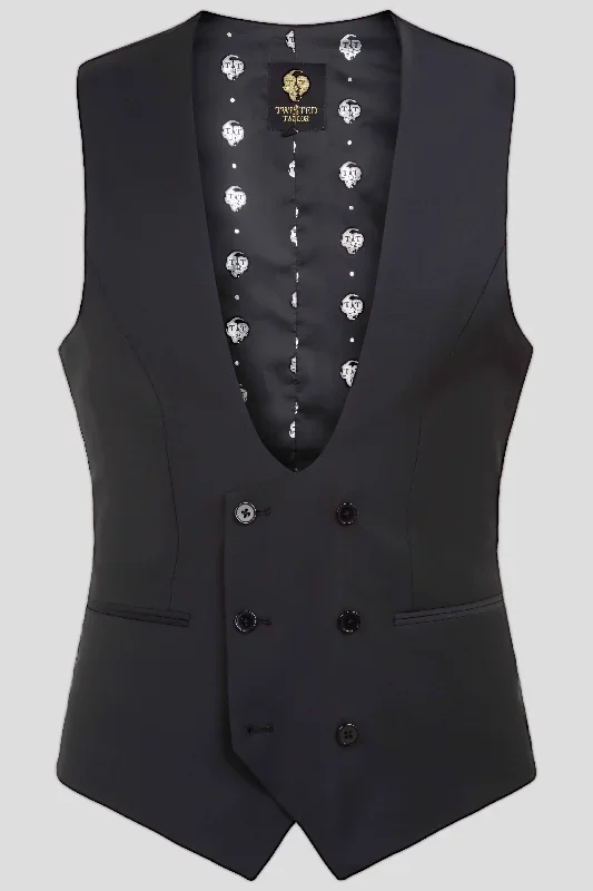 twisted-tailor-kingdon-black-double-breasted-waistcoat