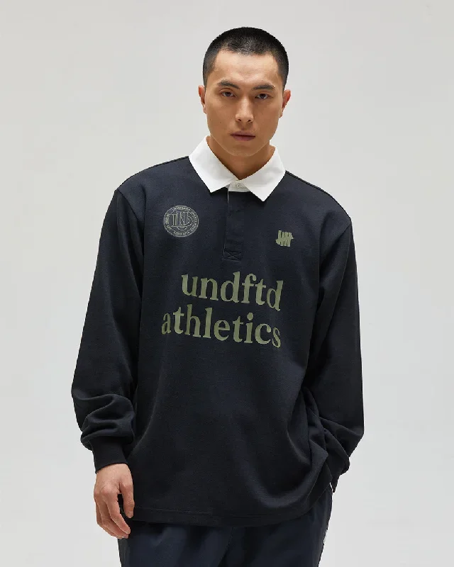 undefeated-athletics-polo-shirt