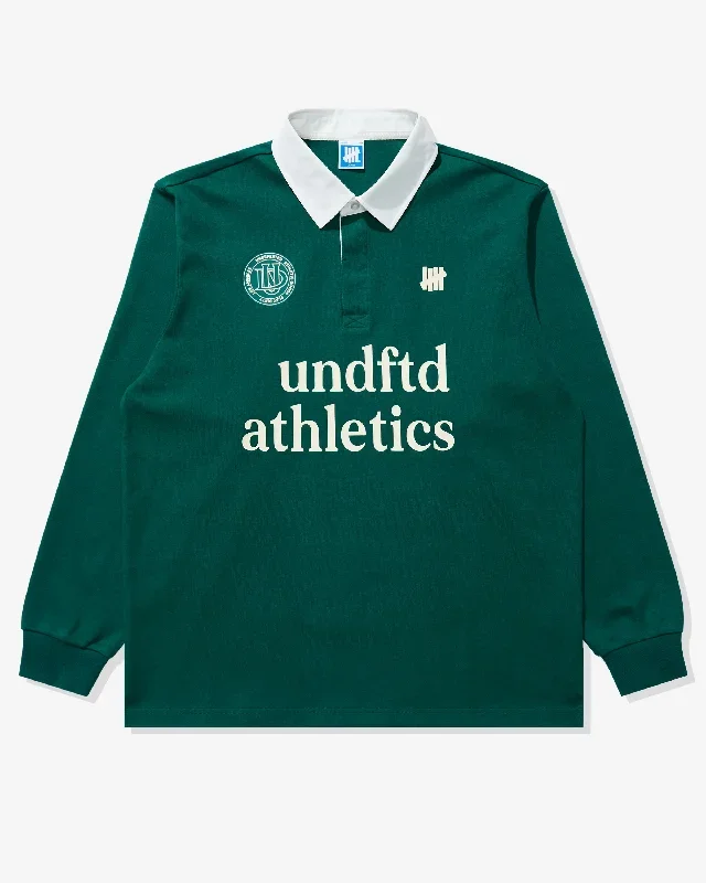 undefeated-athletics-polo-shirt