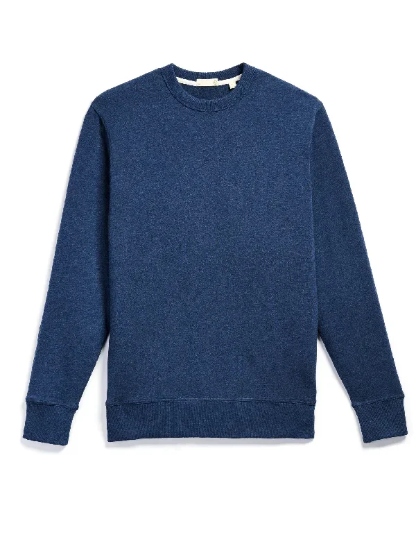 Classic Navy Heather