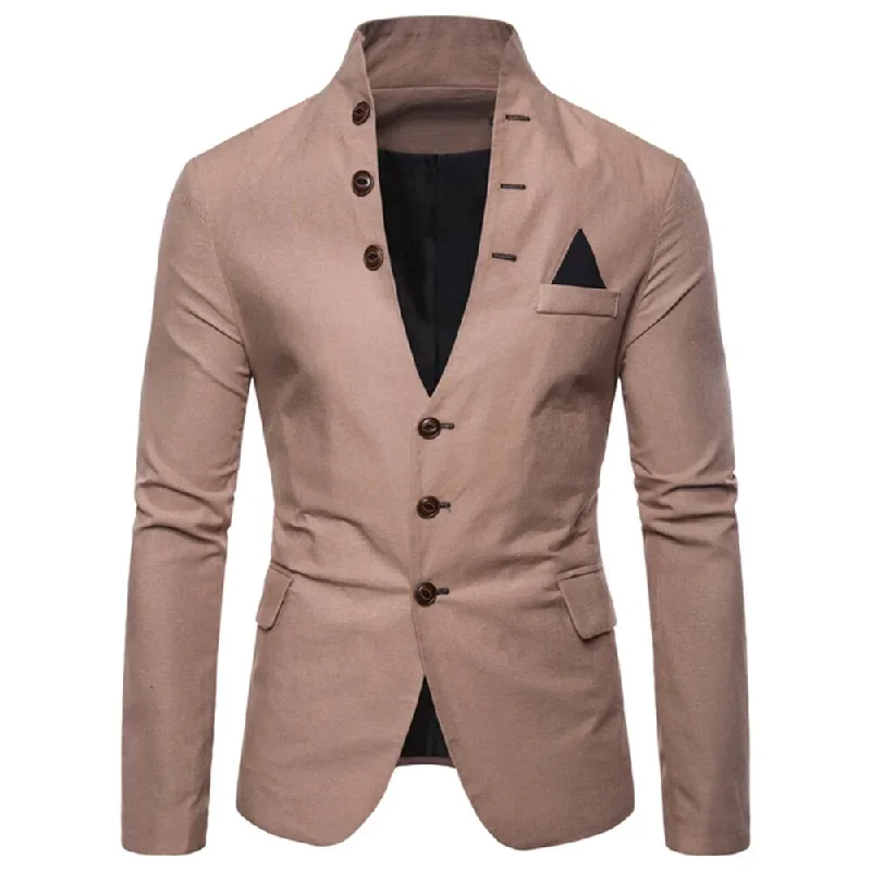 Vernen Casual Business Suit Jacket