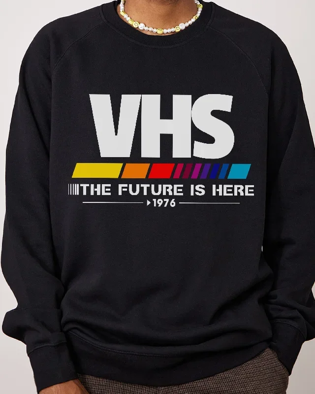 VHS - The Future is Now Jumper