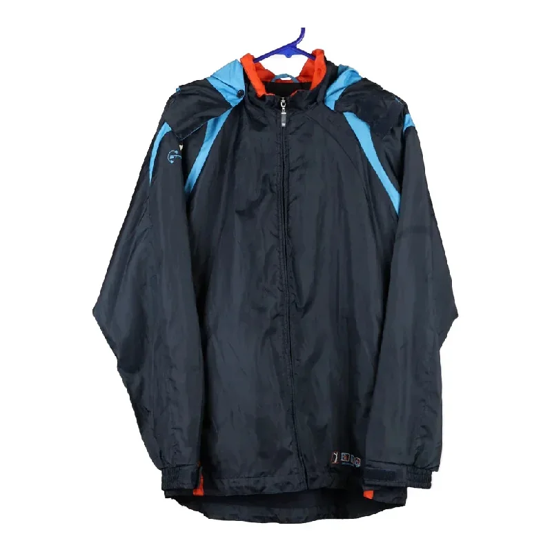 Brugi Windbreaker - 2XL Blue Nylon