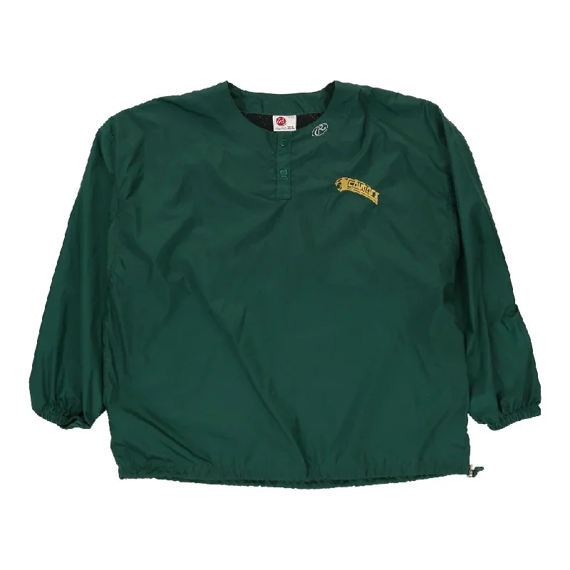 Cougars Rawlings Windbreaker - XL Green Polyester