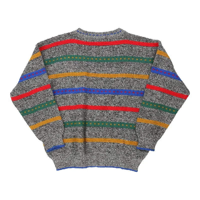 vintage-dalcatzaz-jumper-mens-grey-large-341384