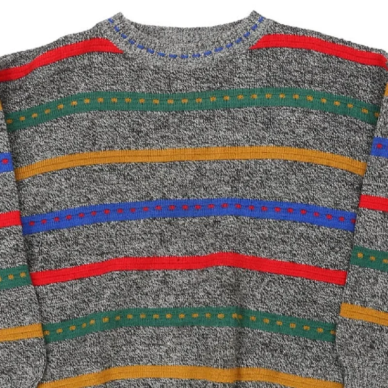 vintage-dalcatzaz-jumper-mens-grey-large-341384