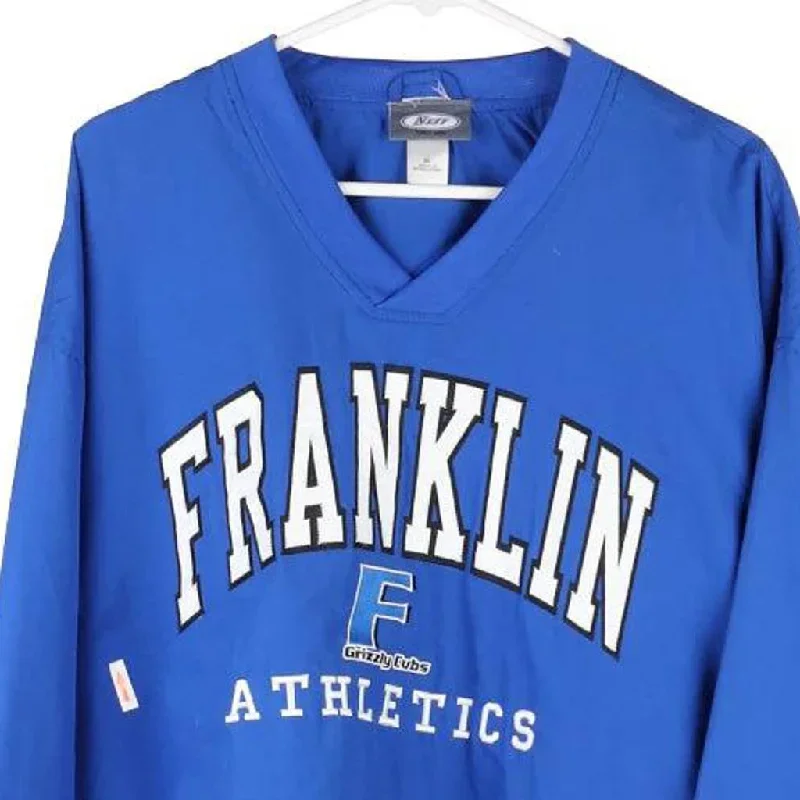 vintage-franklin-athletics-neff-windbreaker-mens-blue-x-large-323572