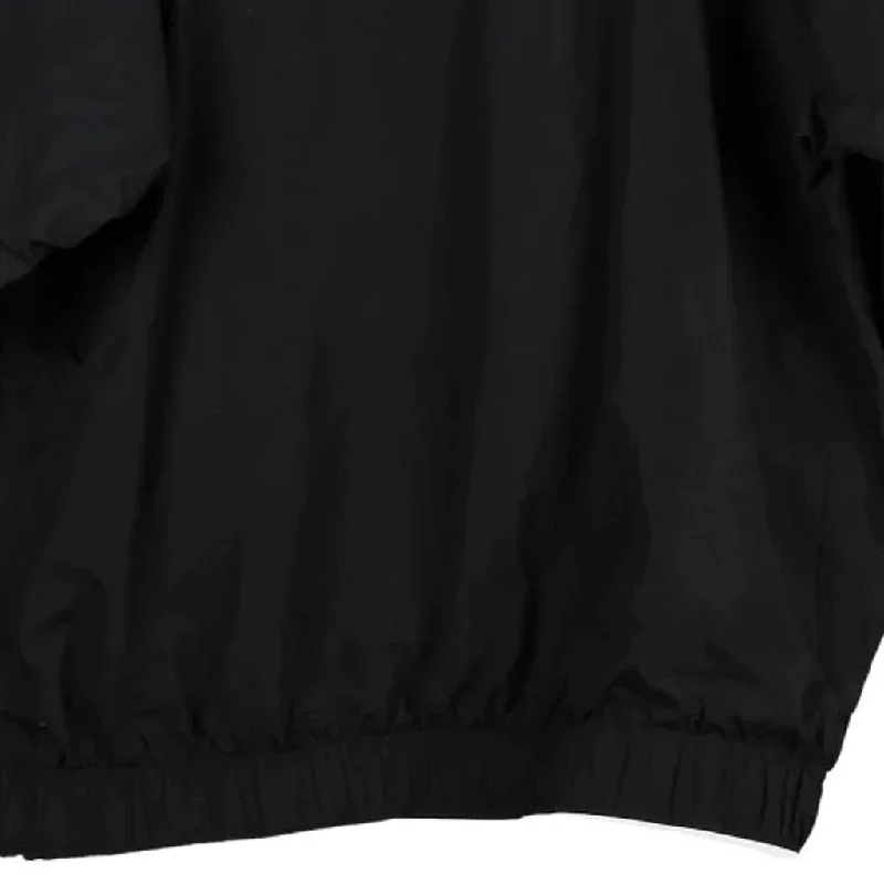 vintage-harriton-windbreaker-mens-black-x-large-330443