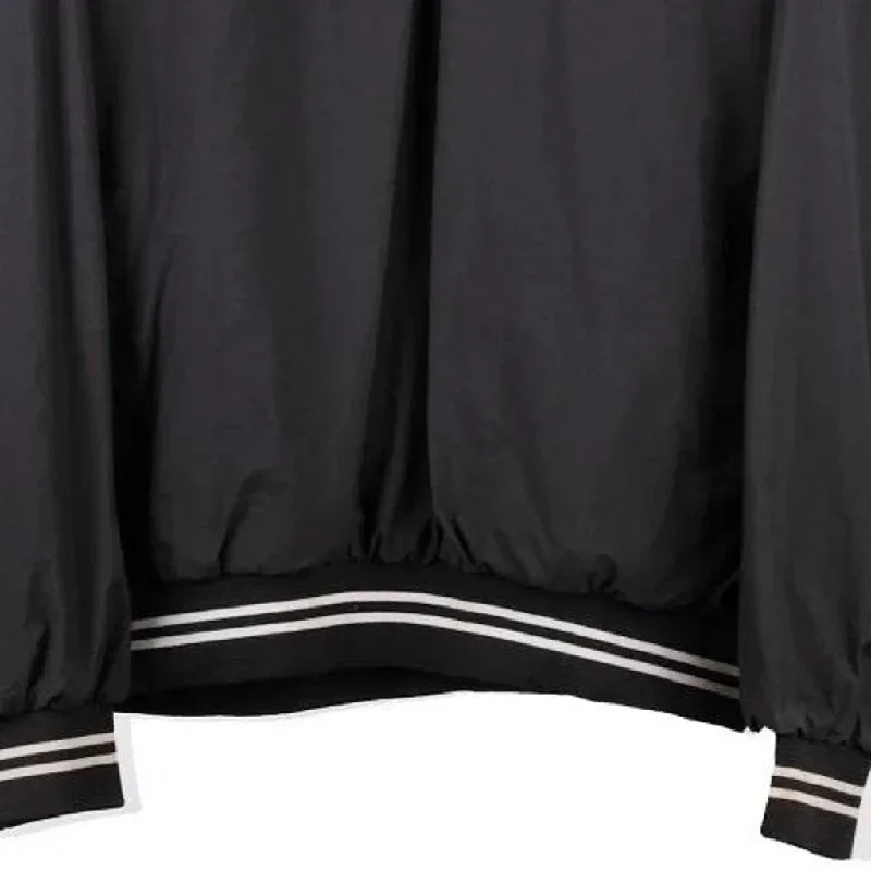 vintage-markham-stouffville-stars-russell-athletic-windbreaker-mens-black-x-large-310123