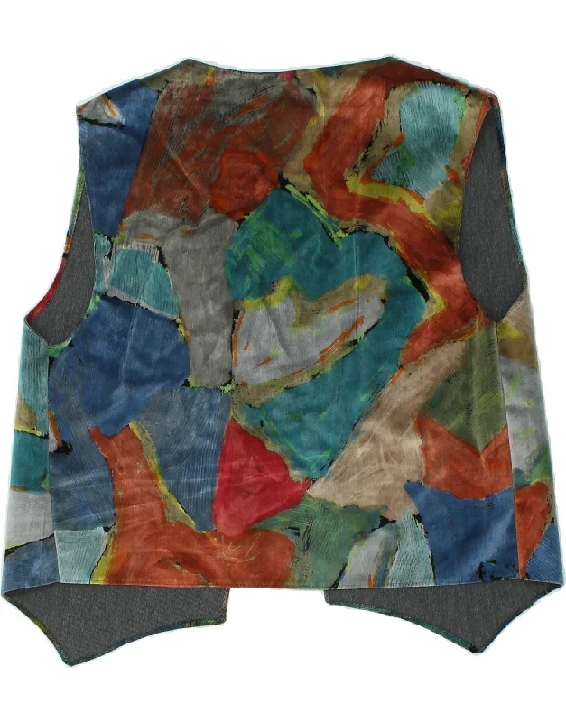 vintage-mens-abstract-pattern-waistcoat-medium-multicoloured