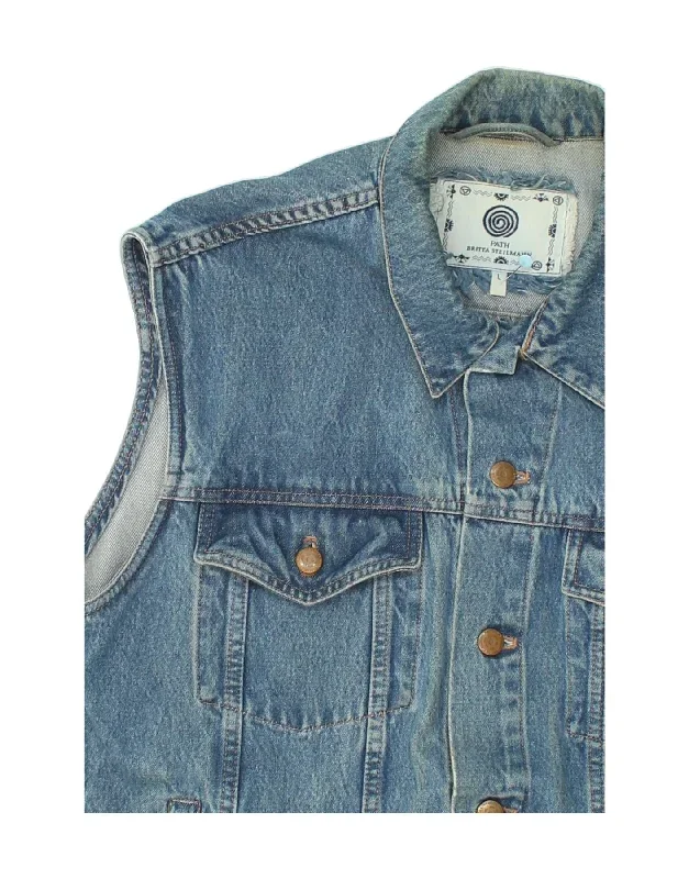 vintage-mens-denim-gilet-uk-40-large-blue-cotton-2