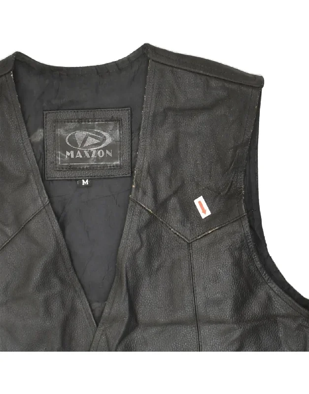 vintage-mens-graphic-leather-waistcoat-medium-black-leather