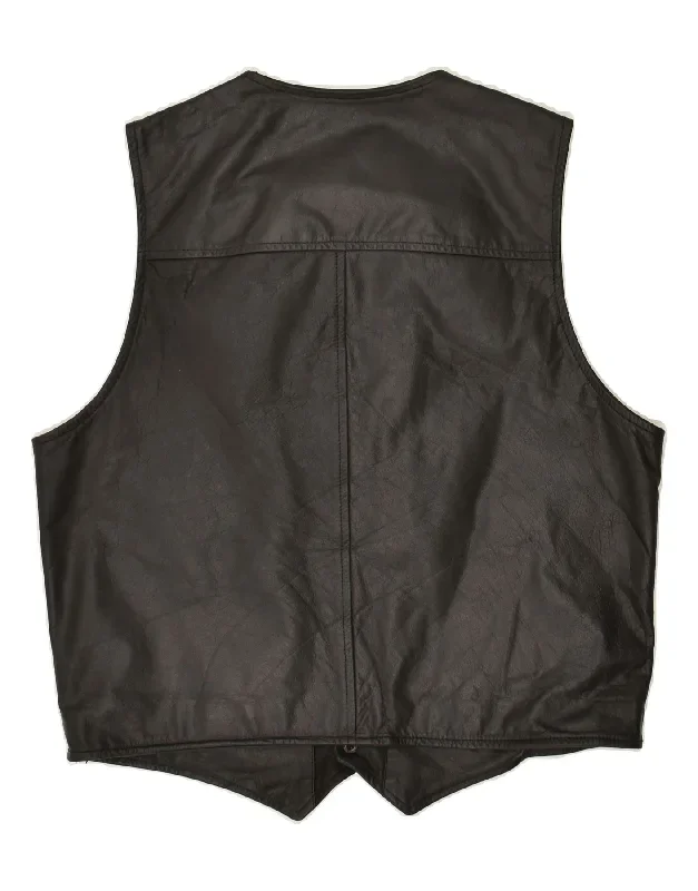 vintage-mens-leather-waistcoat-2xl-black-leather-3