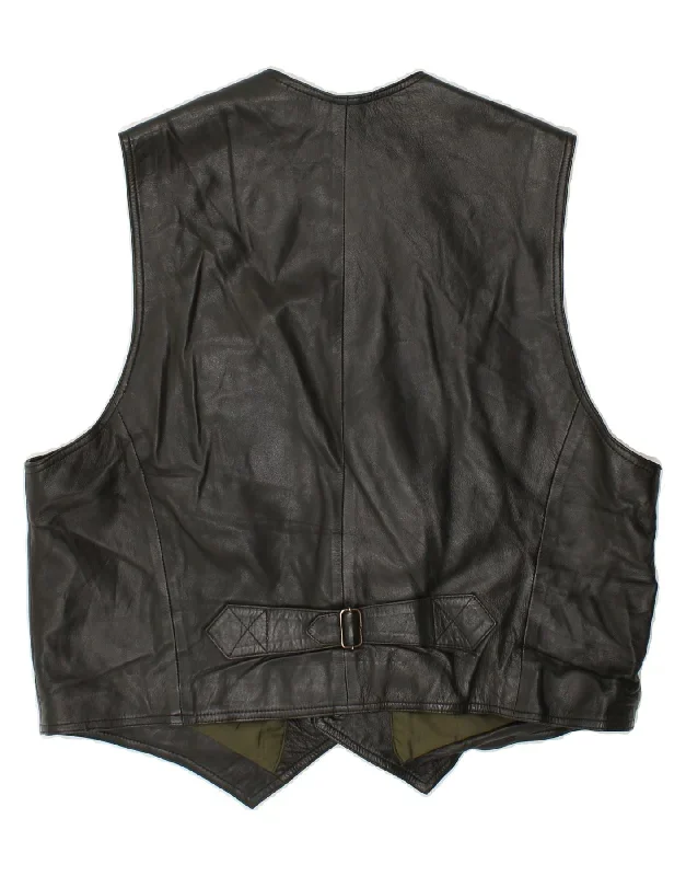 vintage-mens-leather-waistcoat-eu-56-xl-black-leather-1