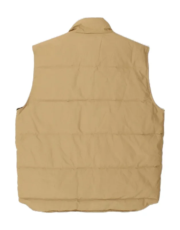 vintage-mens-padded-gilet-uk-40-large-beige-cotton