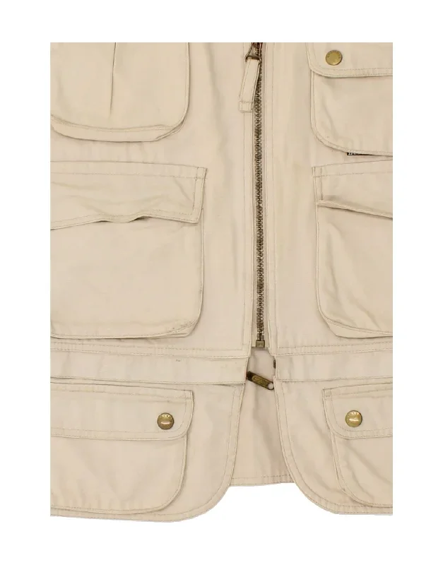 vintage-mens-utility-gilet-uk-40-large-beige-cotton-1