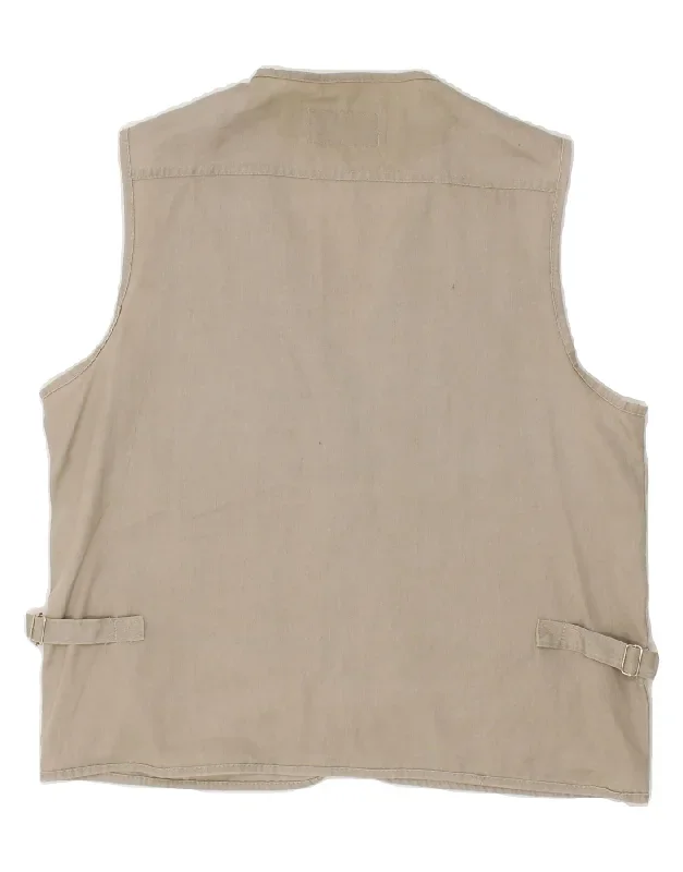 vintage-mens-utility-gilet-uk-40-large-grey-1