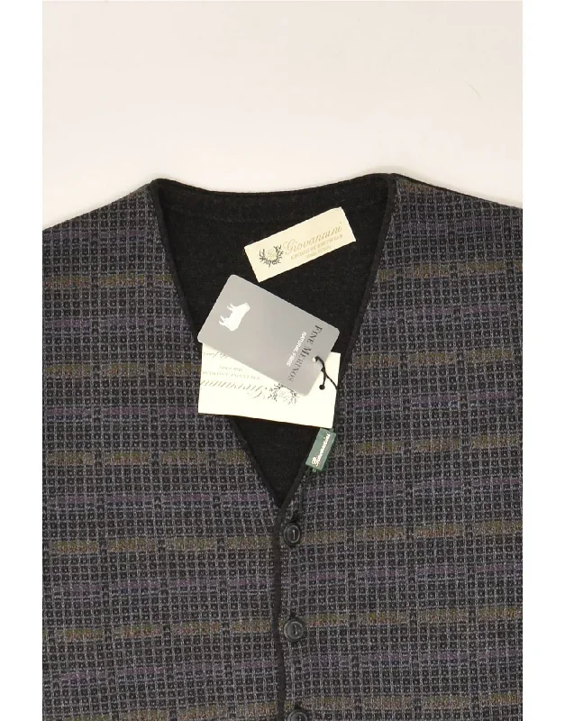 vintage-mens-waistcoat-medium-grey-striped-merino-wool