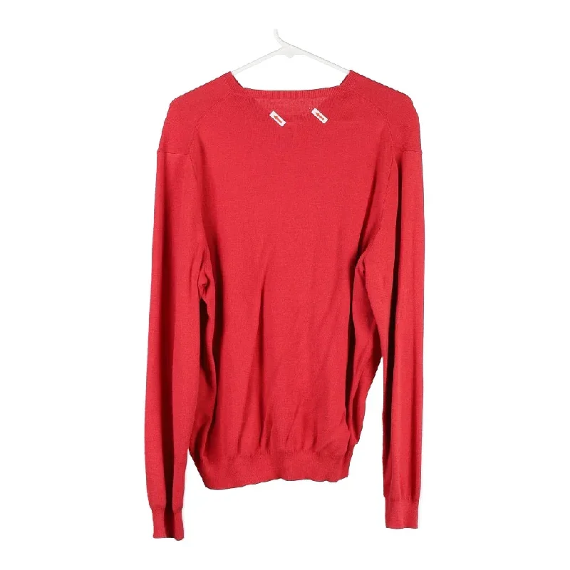 vintage-ralph-lauren-jumper-mens-red-large-322372