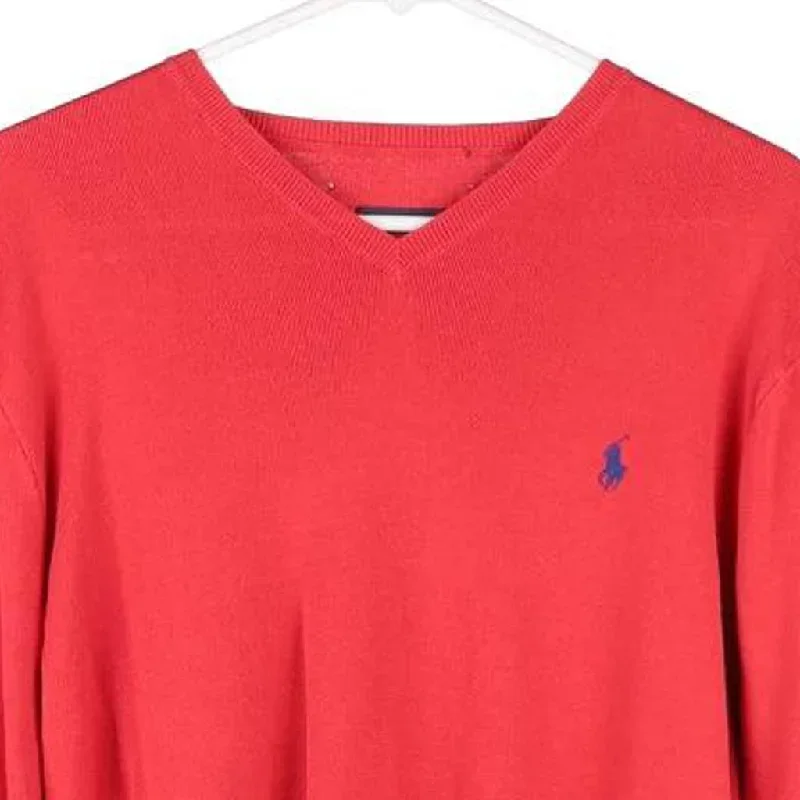 vintage-ralph-lauren-jumper-mens-red-large-322372